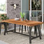polanco outdoor dining table NFZKJOX