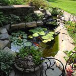 pond design and water features by aquareale DGMNNUW