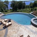 pool deck concrete pool decks new england hardscapes inc acton, ma LMELWSG