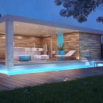 pool house designs from glam cabanas, to elegant gazebos, to open-air pavilions and more, take BCOTMGN