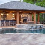 pool house ideas pool house designs - jackson, ms more KCKGVCT