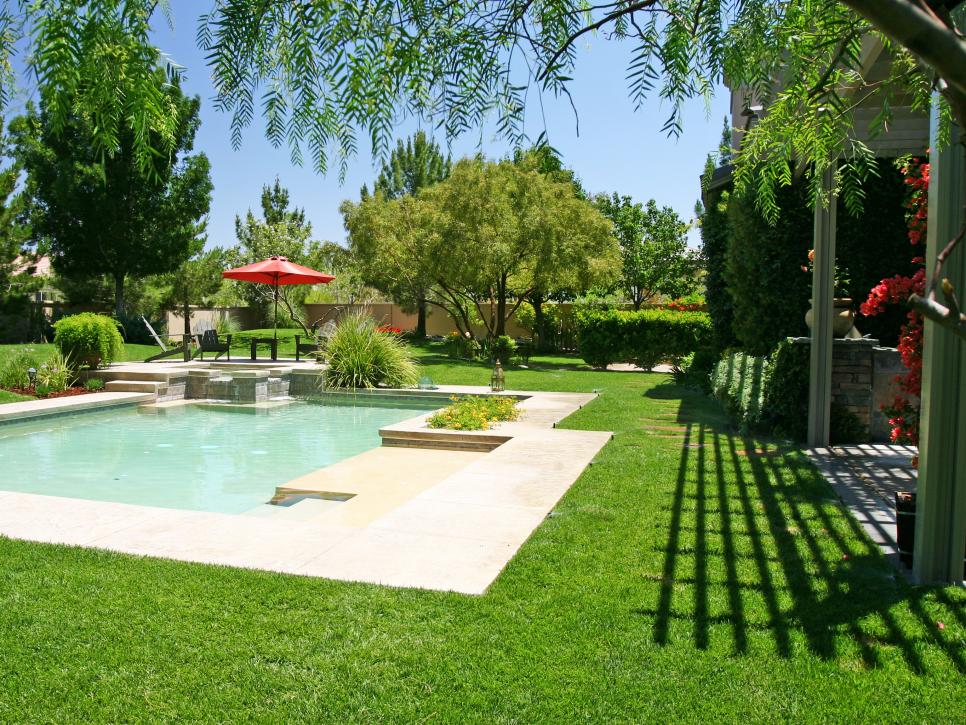 pool landscaping custom luxury pool RFZHVZP