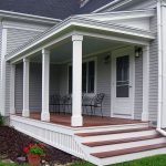 porch designs front porch design and deck pictures. i like the look of the UDXKNZA