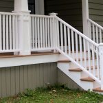 porch railing how to make porch railings - ibuildit.ca ZEFODDC