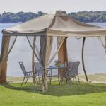 portable gazebo hover over image to zoom. click for full image. PXNKYGY