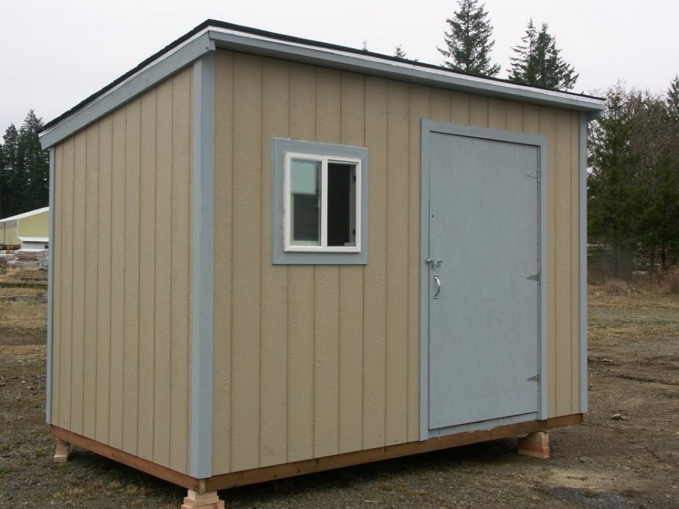portable shed ... impervious to severe weather conditions, faster and easier than any UCKYGPP