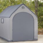 portable shed portable storage shed u0026 reviews | wayfair TZMSLNQ