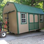 portable shed ... space to explore within the shed for its compact nature. youu0027ll GTIGXZJ