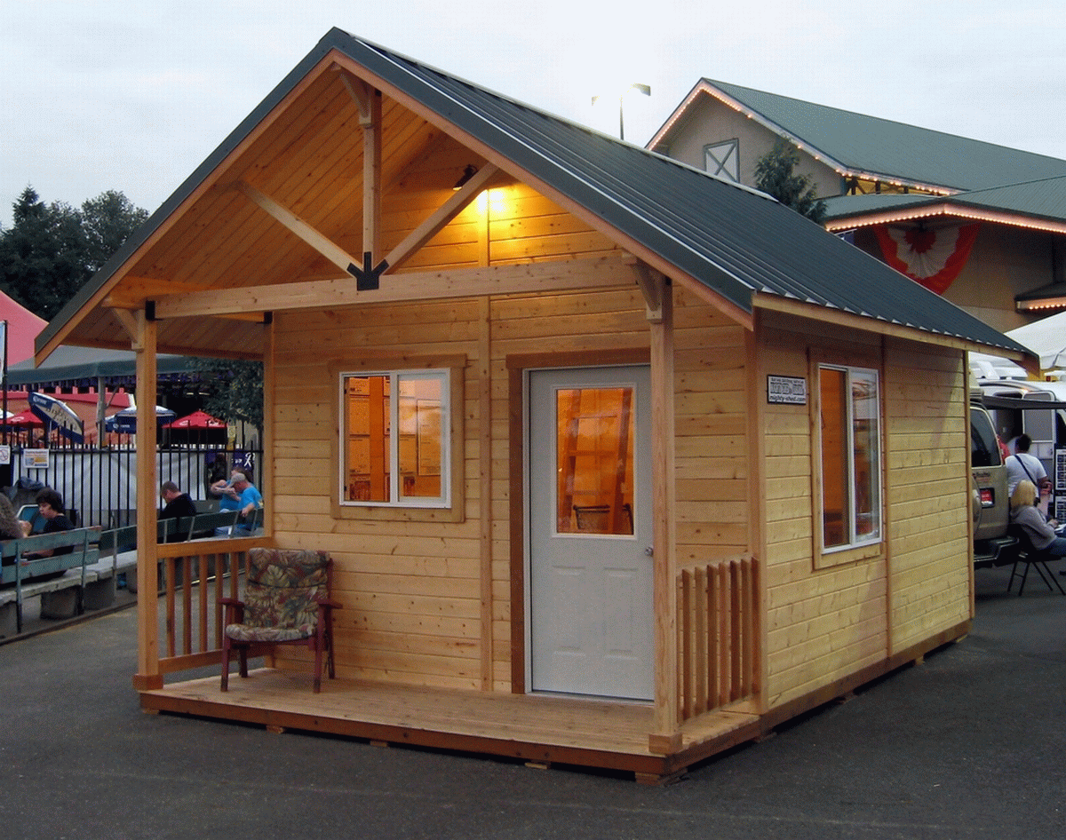 pre built sheds the shed option - tiny house design HHTRNUJ