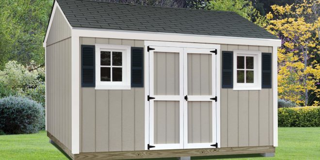 Get Prefab Sheds to make your construction faster – Decorifusta