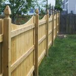 privacy fencing 100 post privacy fence - big jerryu0027s fencing - nc - fl WABROME