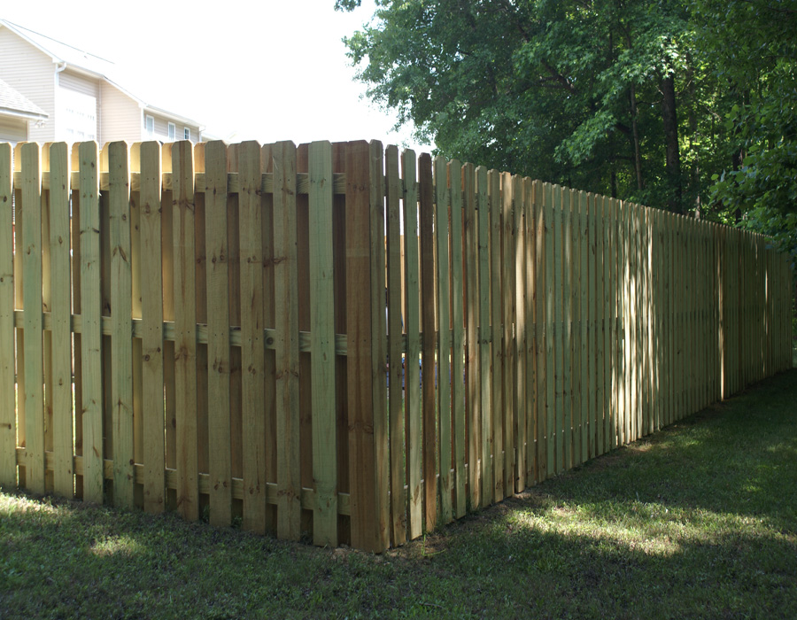 Enjoy Peace of Mind with Privacy Fencing