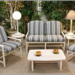 pvc patio furniture pipe collection - chair u0026 loveseat TZPWXDD