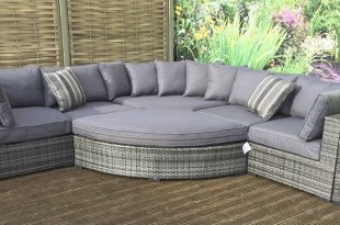 rattan outdoor furniture grey rattan garden furniture sets for sale ELQBDXU