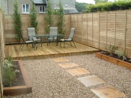 read on to discover some great, modern garden decking ideas that will KWGCHEK