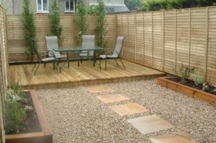 read on to discover some great, modern garden decking ideas that will VETXZYJ