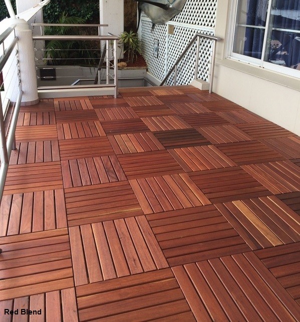 recycled and reclaimed decking tiles MLQLTDF