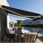 retractable canopy a retractable awning offers: UDUOQUS