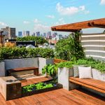 roof garden 9 remarkable rooftop garden designs around the world photos | architectural TZGYIJS