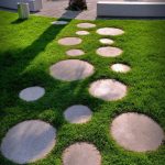round stepping stones garden stepping stones - by finding out the best ways to make CQUOZWC