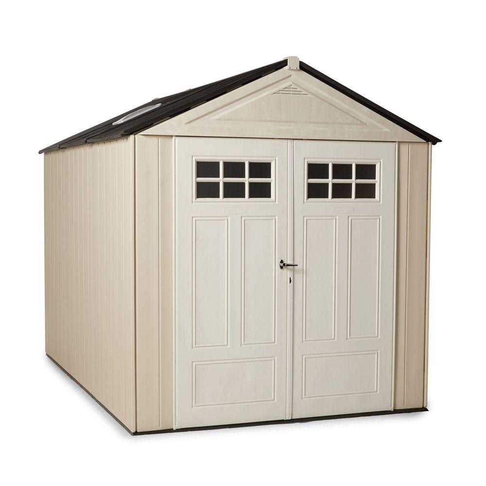 rubbermaid sheds rubbermaid big max 10 ft. 7 in. x 7 ft. 3 in. SBKEZPN