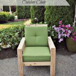 rustic outdoor furniture diy modern rustic outdoor chair RIPENDI