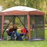 screened canopy image is loading coleman-12-x-10-instant-screened-canopy-campout- LBIPQTO