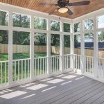 screened in porch disadvantages of screened in porches XLLFBQG