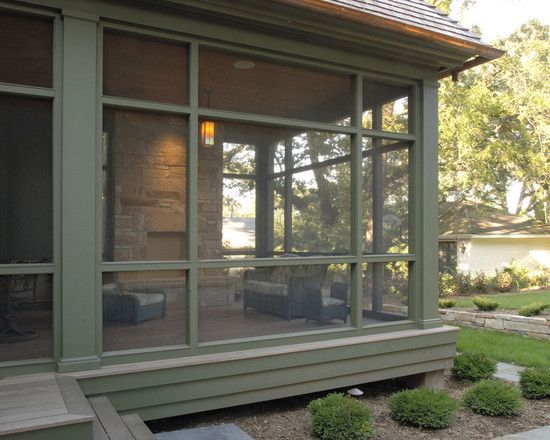 screened in porch ideas screen porch design, pictures, remodel, decor and ideas - page 41 DLQXFOO