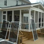 screened in porch ideas screened in porch ideasadorable screen porch plans do it yourself for size POCIJHN