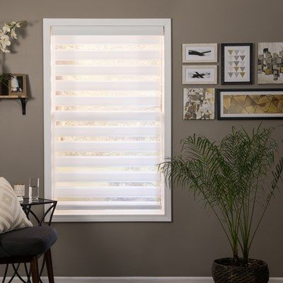 sheer blinds dual sheer shades - chic shades at great prices | justblinds LHUECWF