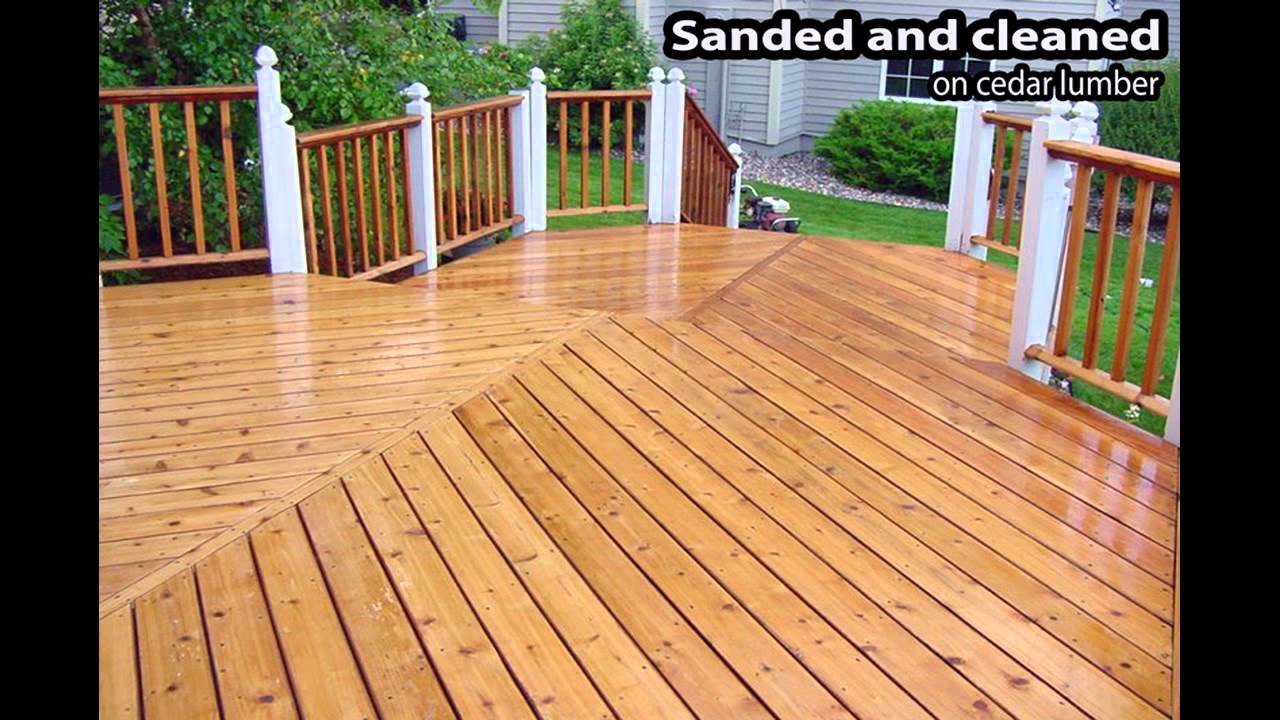 sikkens deck stain colors - youtube WYHKCXW