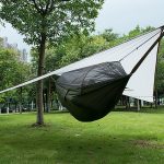 simple hammock with canopy GJPURRY