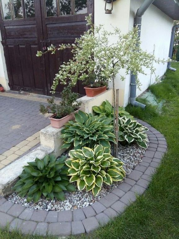 simple landscaping ideas 40+ simple and cheap landscaping ideas you can copy SGAJKOW
