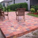 simple patio pavers ideas and tips for your home WGARUKB