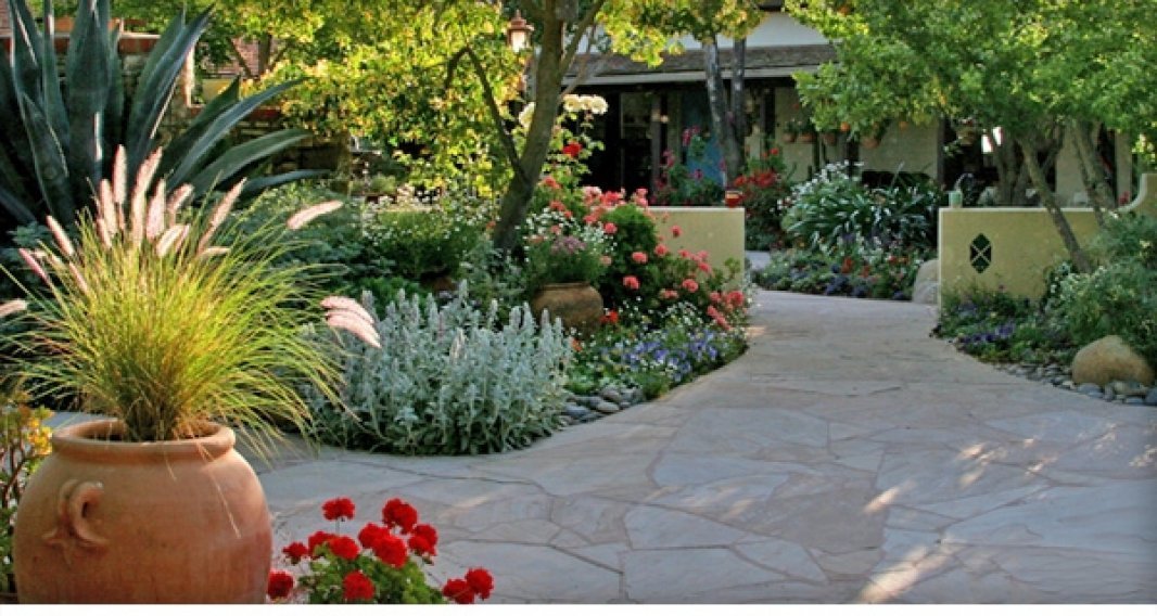 slate stone patio apartment patio garden ideas HUSOOOT