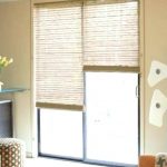 sliding door blinds vertical blinds sliding door door window enclosed door blinds sliding door YWNZJXE