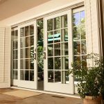 sliding patio doors patio doors should be more than just a path to the outdoors. ZVYUMQN