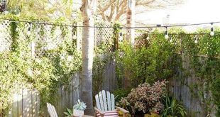 small backyard ideas if you think that having a small backyard means you canu0027t enjoy XRZXMLU