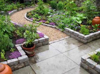 small garden design ideas brian o hara design from dublin ERPAVPA