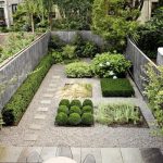 small garden ideas designer susan welti of foras studio organized this compact brooklyn garden PSLKLNY