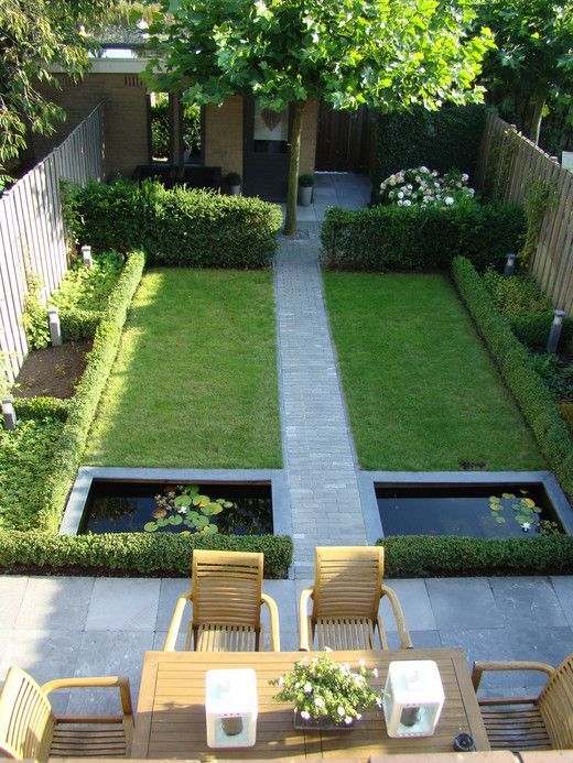 small garden ideas hereu0027s our favorite 25 design ideas of small backyards. more XFAWSJZ