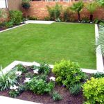 small garden ideas with edging PBADOPG