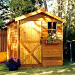 small garden shed cedarshed gardener shed kit; small garden storage shed ... HZSEOSF