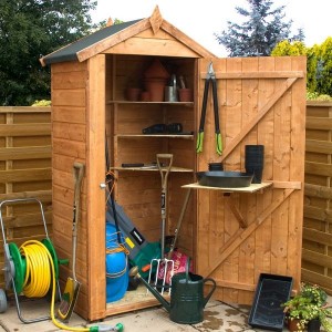 small garden shed do you have room for a small shed? GZBAVMK