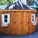 small garden shed IGVKZDC