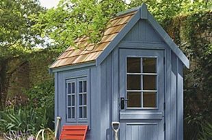 small garden shed small wooden shed from posh sheds. garden shed ideas and inspiration. garden HZATDOZ