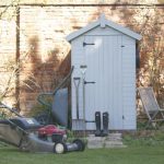small garden shed very small garden sheds CNQBWFX