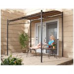 small gazebo sturdy free-standing support ROQCDHO