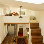small house interior design hikari box tiny house interior from guest loft from shelter wise and QOUCRTW